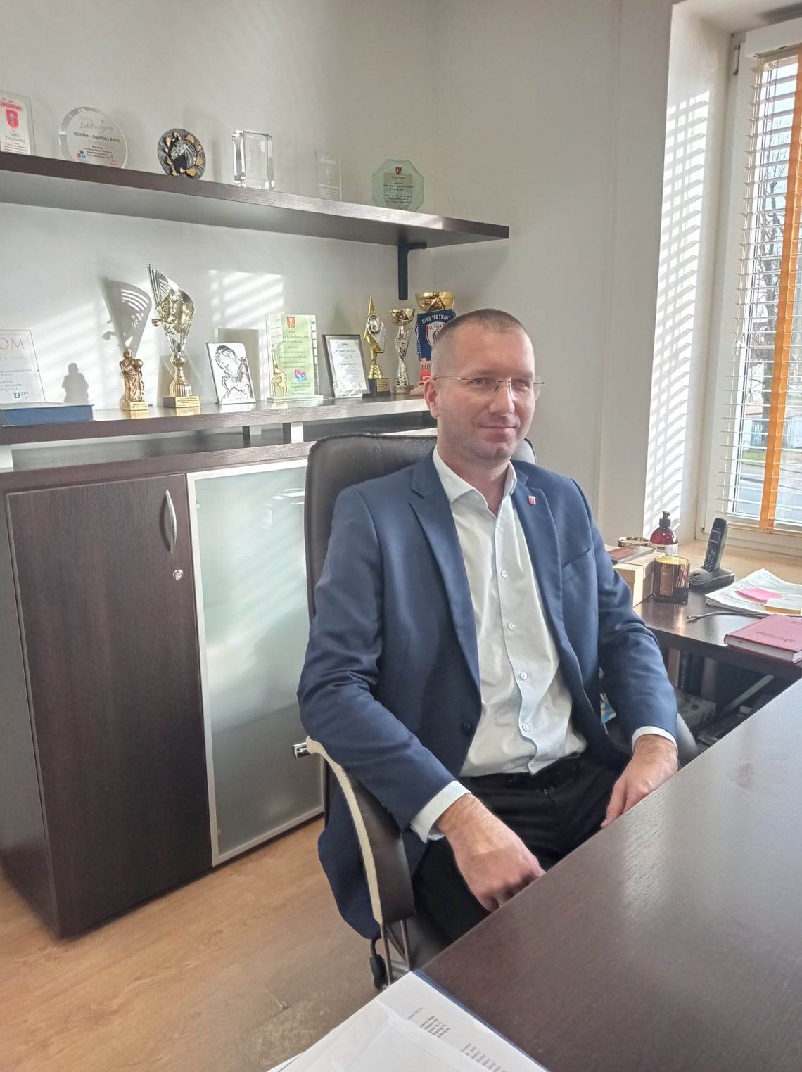 Burmistrz Piszczaca: Inwestujemy w nasze szkoły