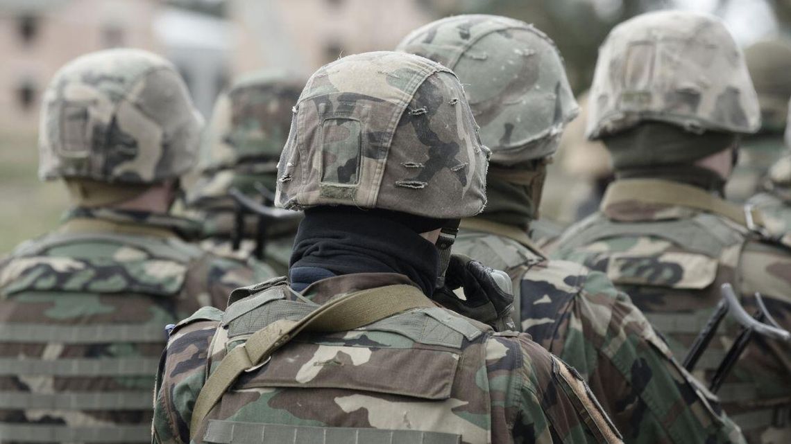 Koniec z karami za służbę w ukraińskim wojsku? Przepisy do zmiany