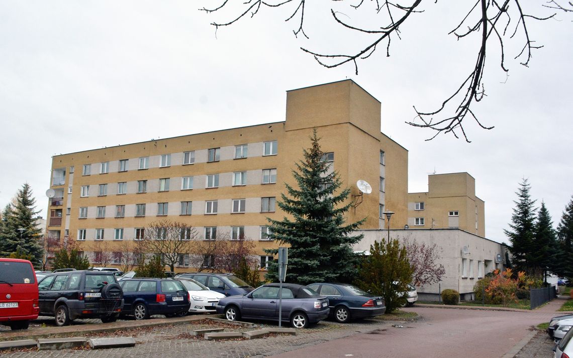 Tego budynku miasto nie chciało. Nieruchomość chce wziąć powiat Tego budynku miasto nie chciało. Nieruchomość chce wziąć powiat