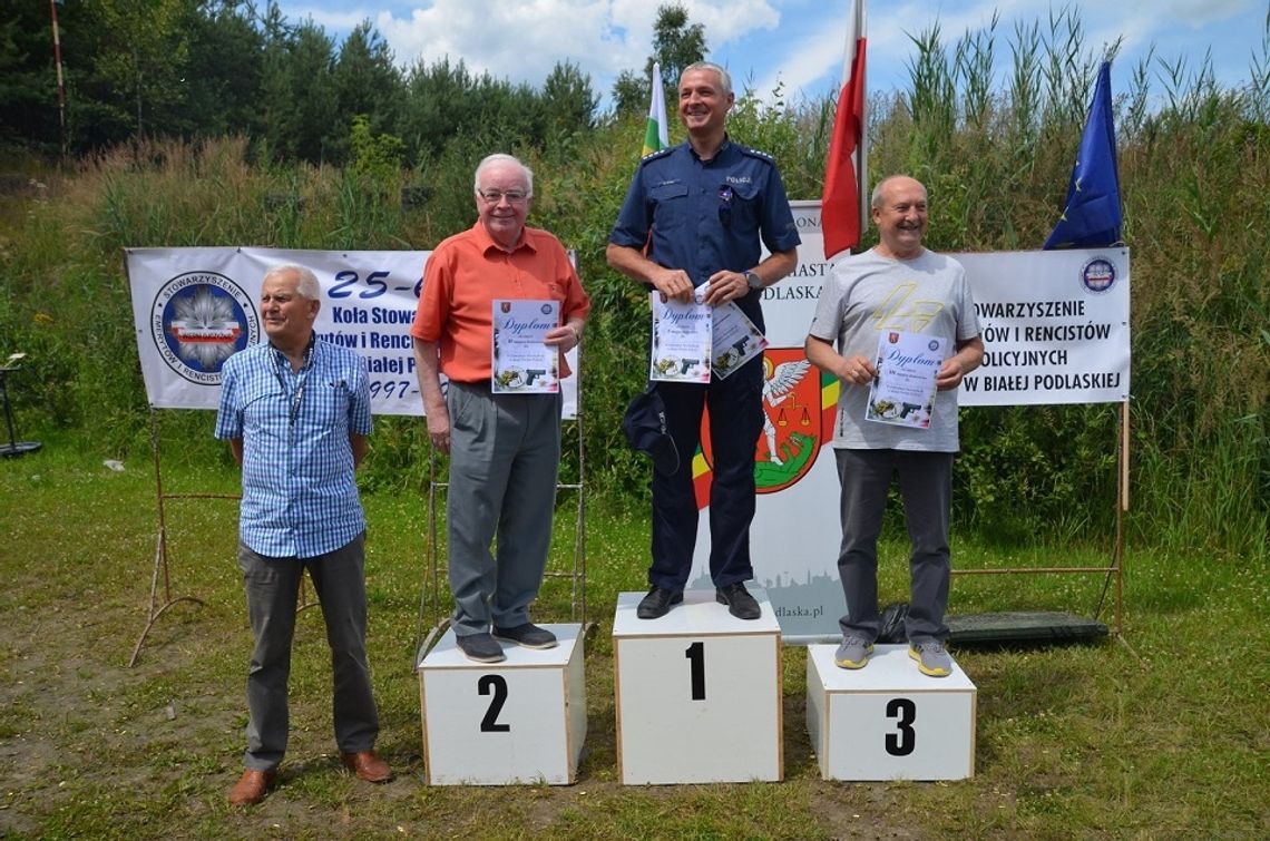 Tegoroczne Mundurowe Zawody Strzeleckie przeszły do historii [WYNIKI]