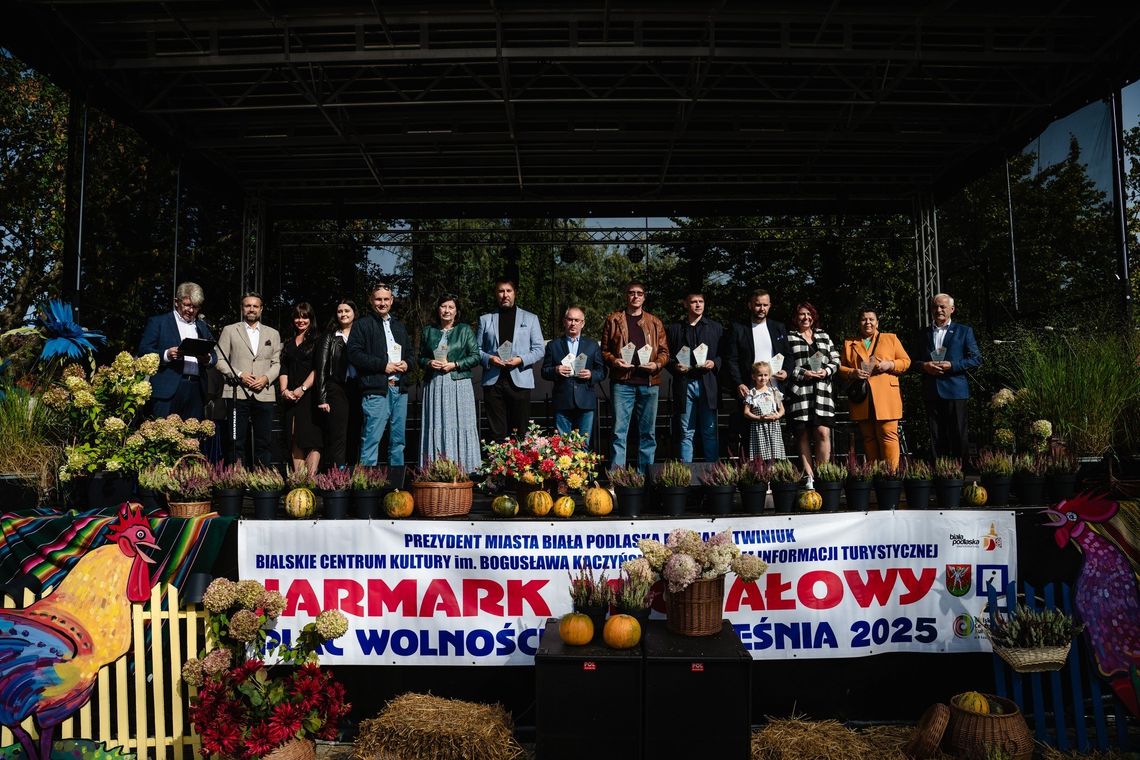Tegoroczne projekty nagrodzone. Co z realizacją ubiegłorocznych?