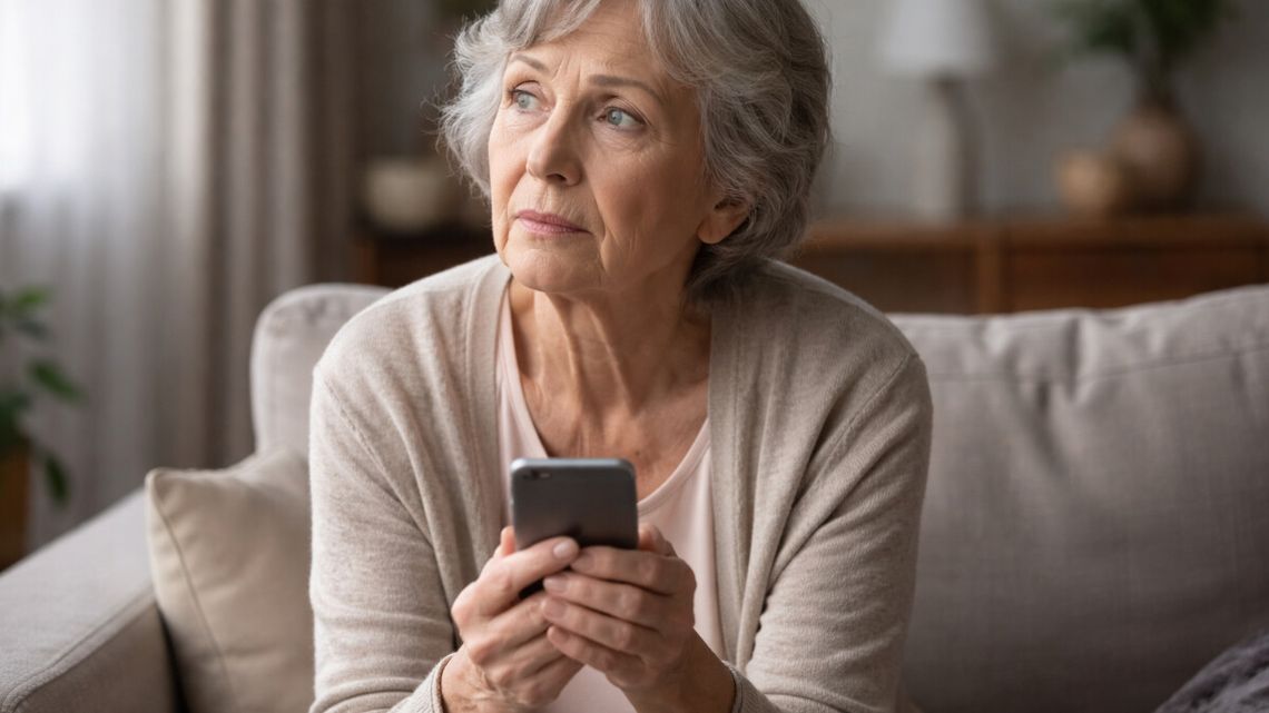 Telefon Pogadania. Tak radzimy sobie z samotnością