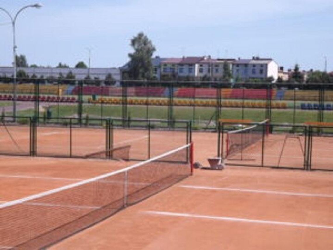 Tenis w Parczewie
