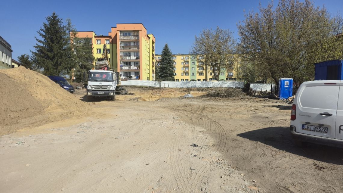 Teren budowy sprawdzony przez przyrodników. Jeże mają być bezpieczne