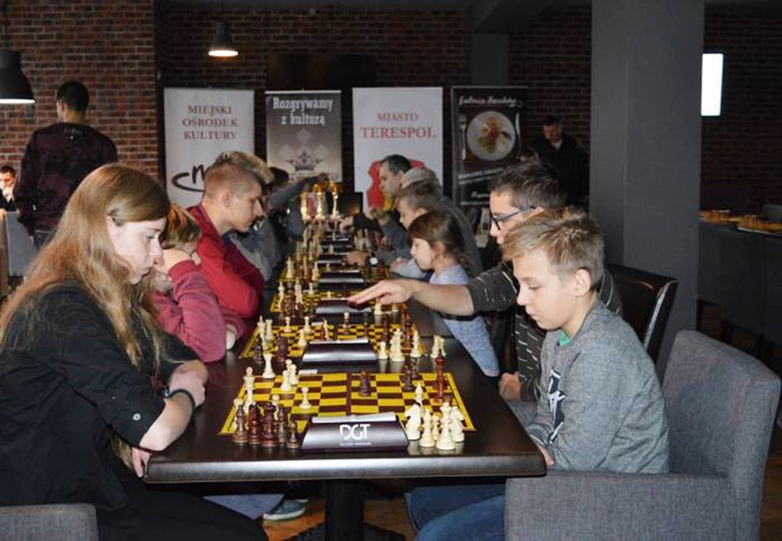 Terespol: Finał szachowego Grand Prix