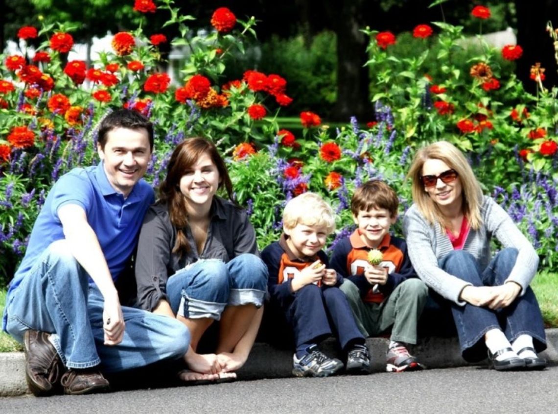 Terespol. Wspólna zabawa przy Prochowni