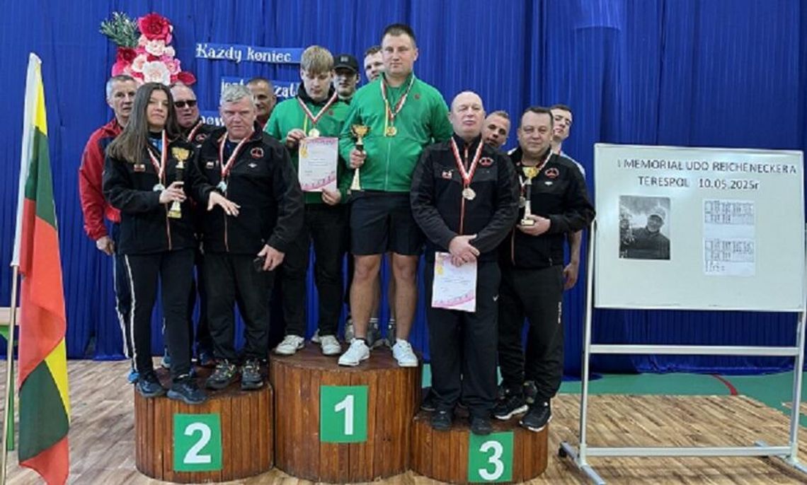 Terespolski memoriał w międzynarodowej obsadzie