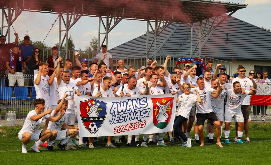 Terminarze bialskopodlaskiej okręgówki i A klasy