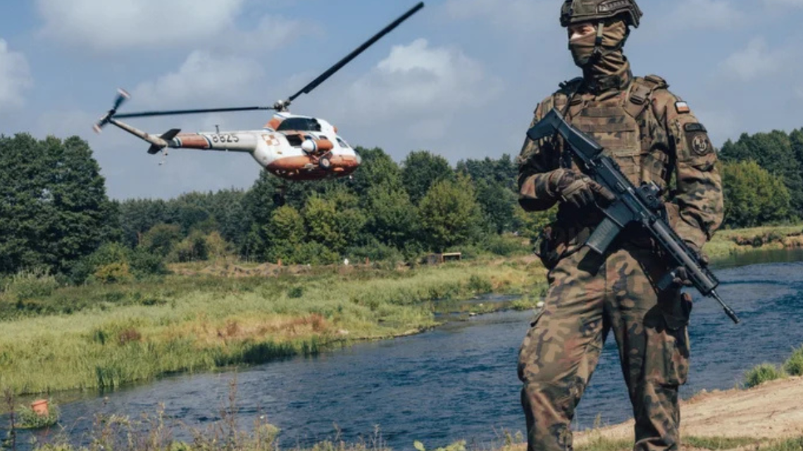 Terytorialsi piątym Rodzajem Sił Zbrojnych