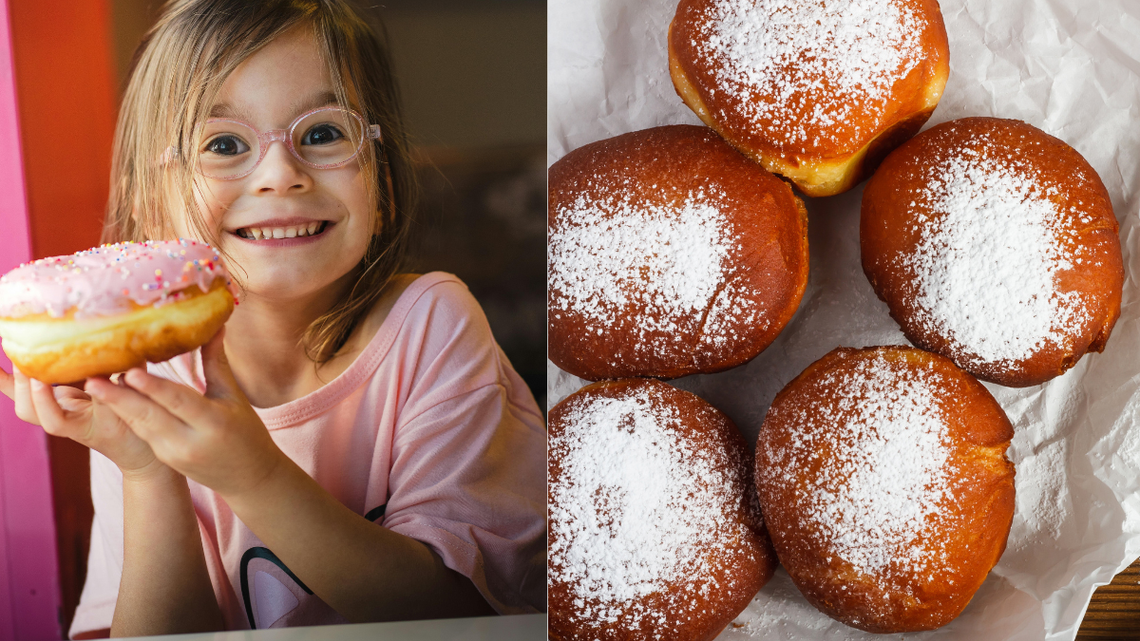 Tłusty czwartek tuż-tuż. Kto zje najwięcej pączków?