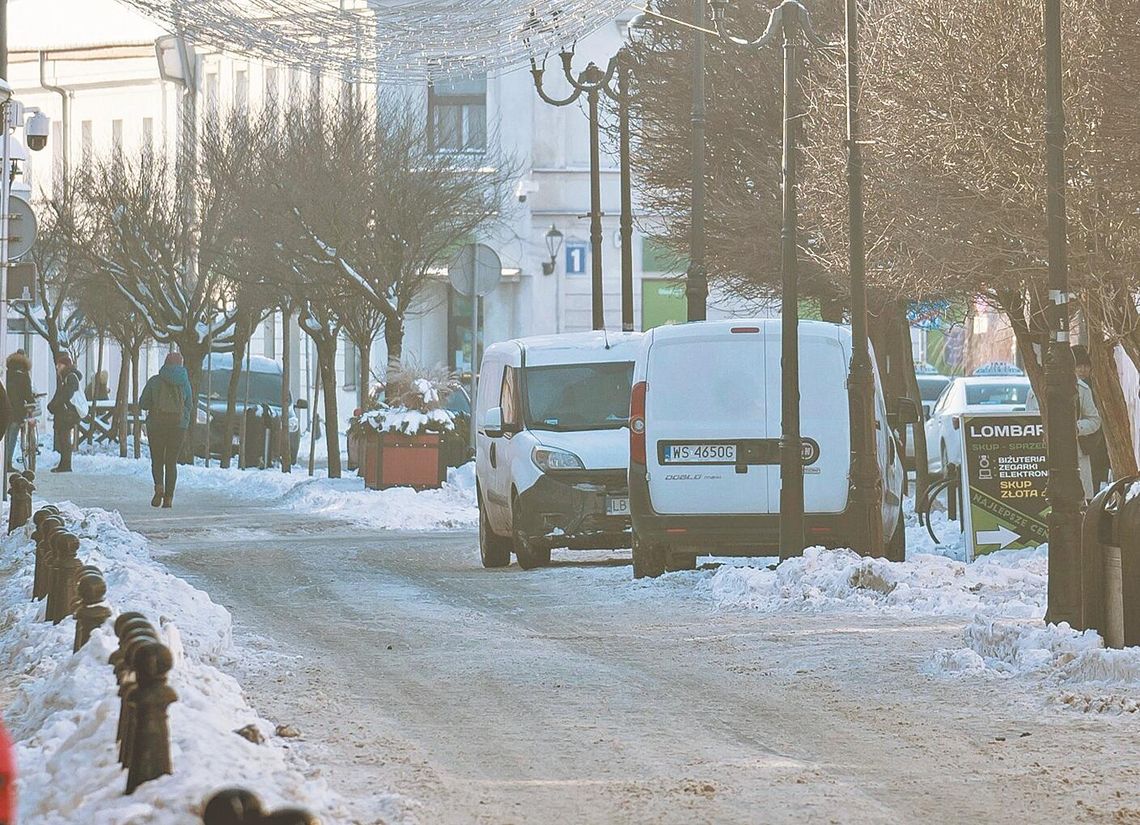 To będzie droga zima dla samorządów To będzie droga zima dla samorządów