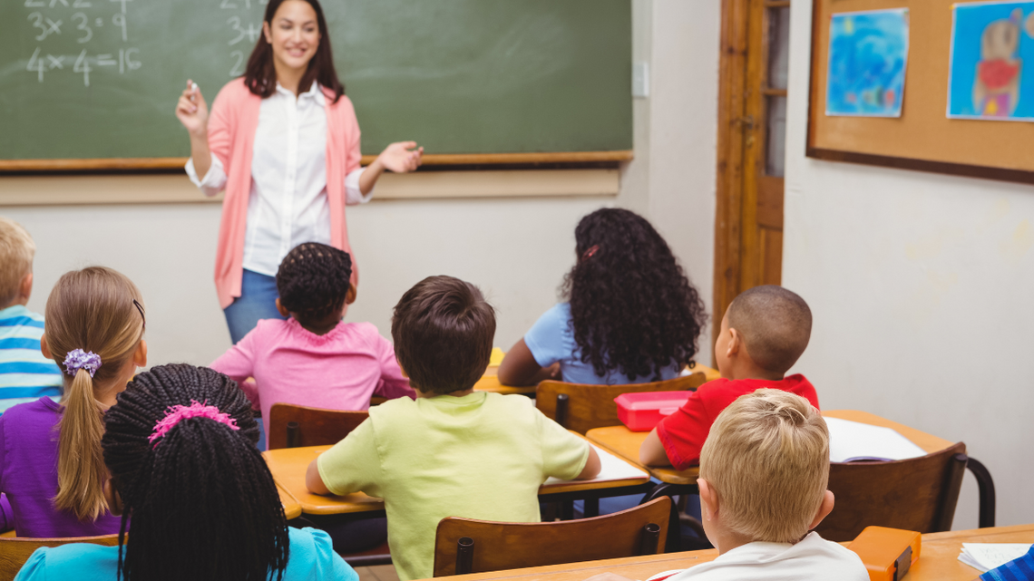 To będzie inna szkoła