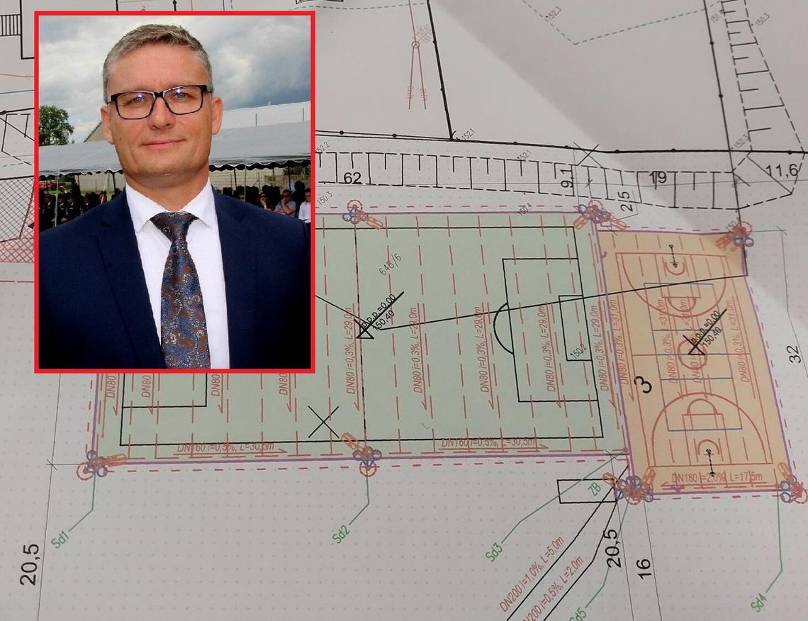 Gmina Radzyń Podlaski wybuduje kompleks sportowy w Białce