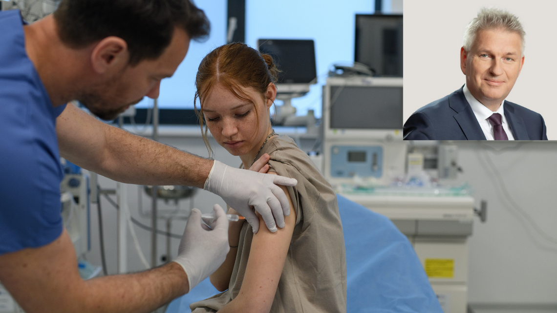 To będzie wojna szczepionkowa