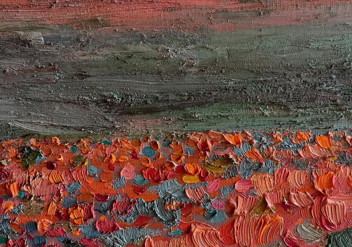 To już dziś. Wernisaż malarstwa Kasi Zielskiej w Galerii Podlaskiej