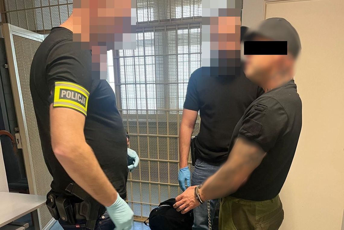 Lubelskie: Zatrzymali małżeństwo, które zrabowało pół miliona złotych