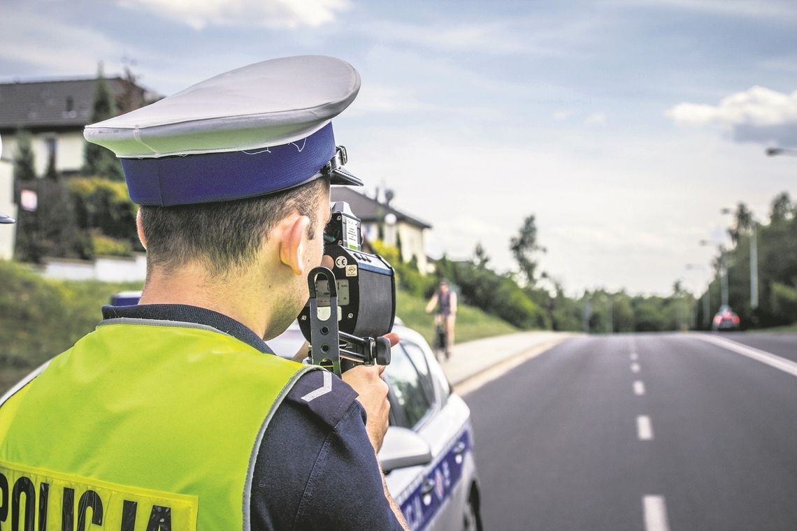 Lubelskie: Afera w drogówce i zarzuty dla trzech policjantów