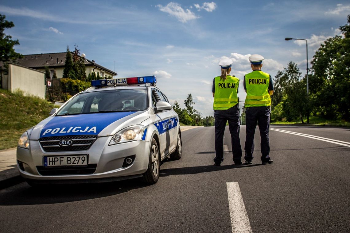 LUBELSKIE: Korupcja w drogówce? Prokuratura stawia zarzuty policjantom