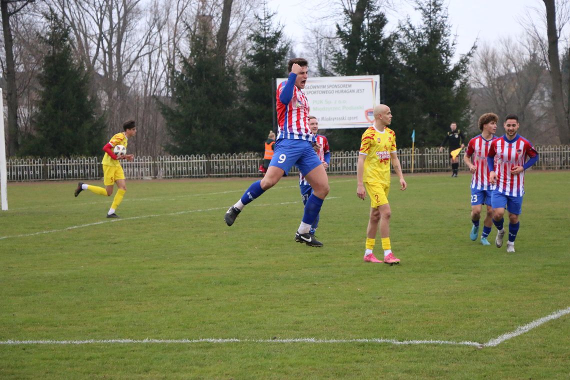 Tonin odchodzi z Międzyrzeca