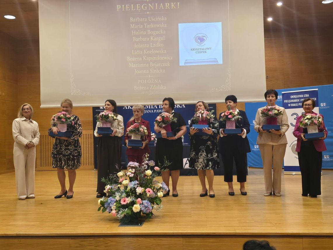 Towarzyszą nam od narodzenia do śmierci. Wielkie święto pielęgniarek i położnych