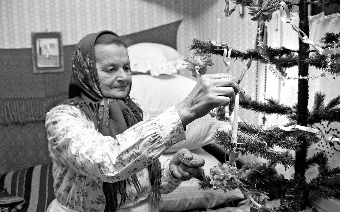 Tradycje bożonarodzeniowe międzyrzeckiej wsi i Bojarów Międzyrzeckich