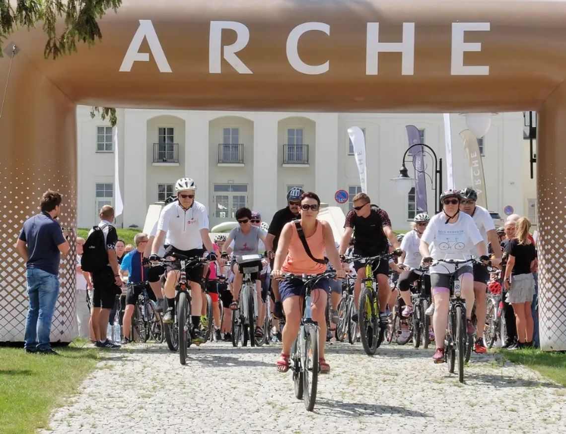 Tradycyjny rowerowy rajd po Podlasiu. Zapisz się już dziś!