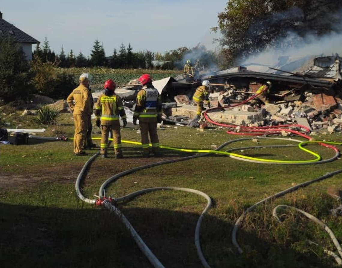 Tragedia w Miłkowie-Kolonii. Głos zabrał prokurator Tragedia w Miłkowie-Kolonii. Głos zabrał prokurator