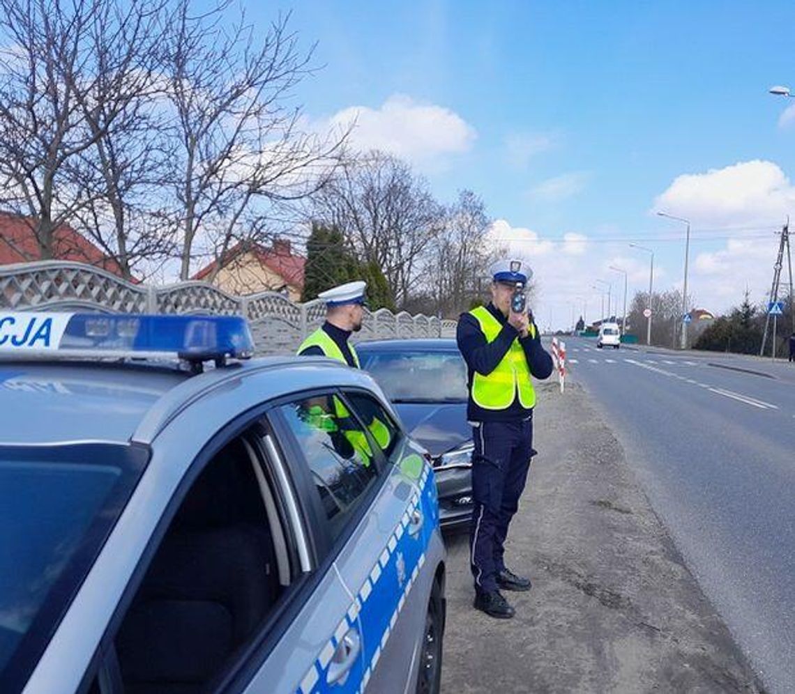 Tragiczny czwartek. 100 przekroczeń prędkości w 1 dzień