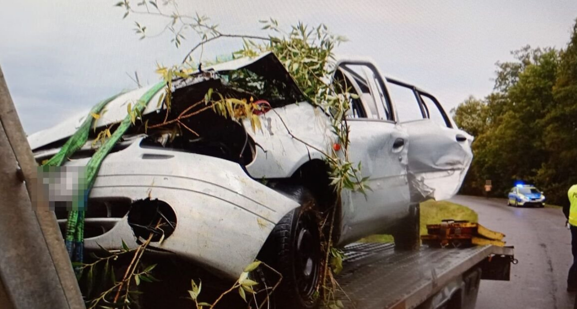 Tragiczny finał wakacji na drogach Tragiczny finał wakacji na drogach
