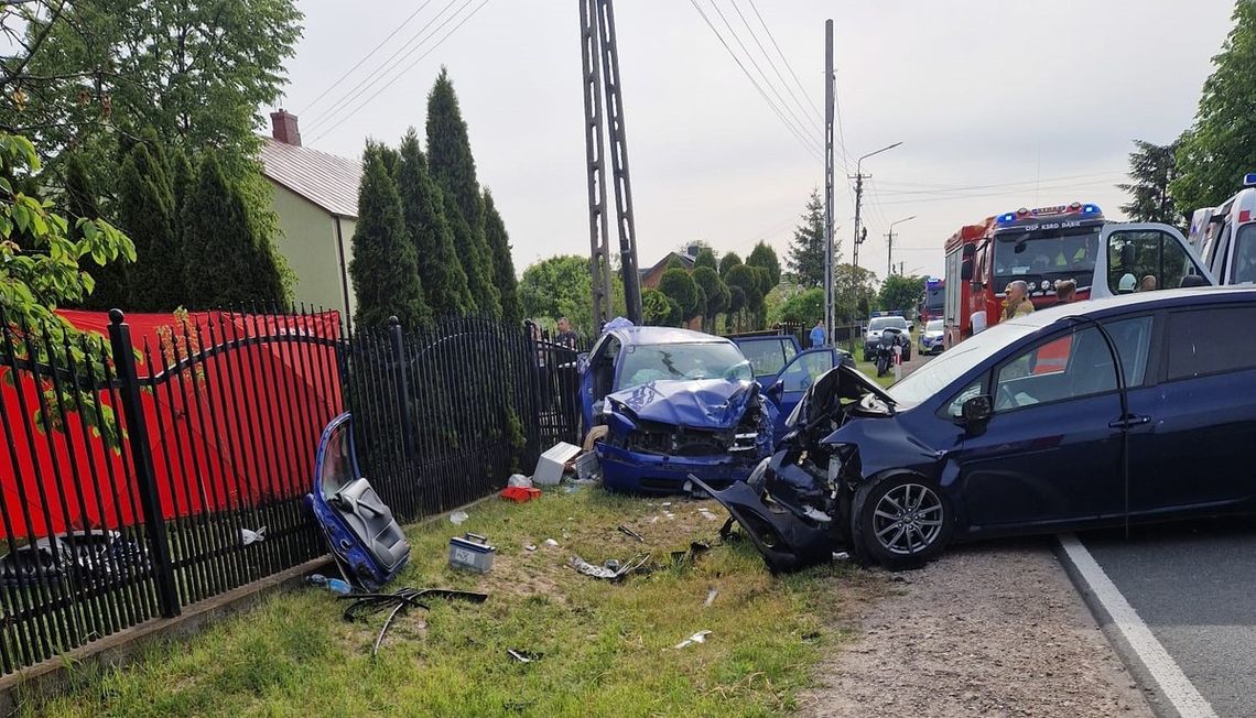 Tragiczny wypadek na drodze. Nie żyje 35-letnia kobieta