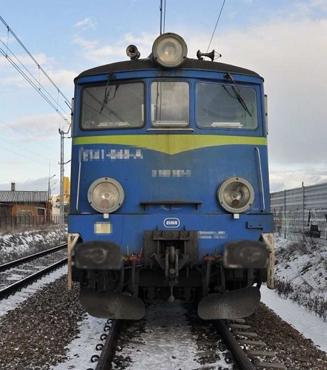 Tragiczny wypadek na przejeździe kolejowym