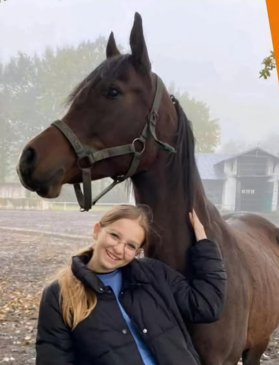 Tragiczny wypadek przerwał marzenia Klaudii