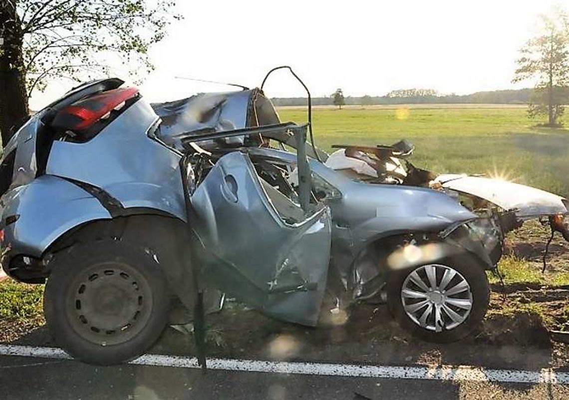 Tragiczny wypadek, zginął nastolatek 