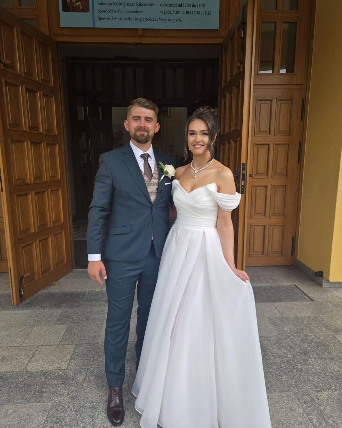 Transfery i ślub trenera