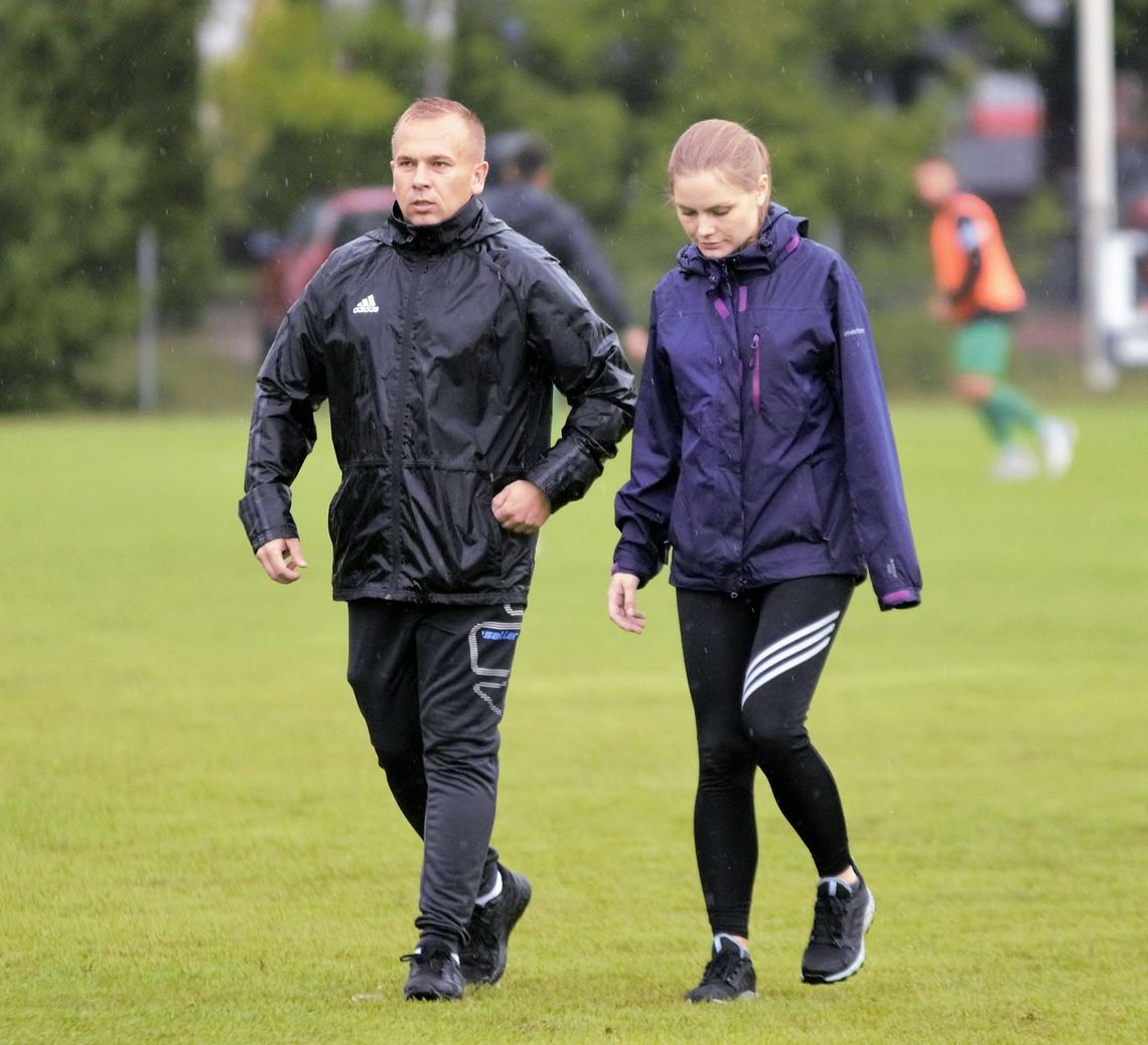 Trener Mikołaj Raczyński: - Gratuluję moim zawodnikom