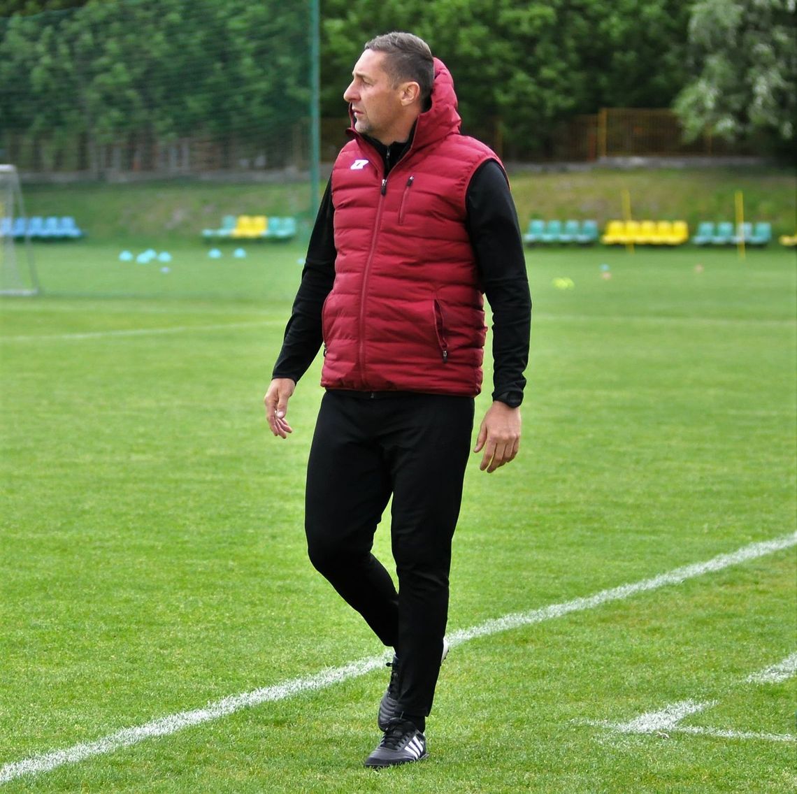 Trener Miłosz Storto: - Liga będzie bardzo ciekawa