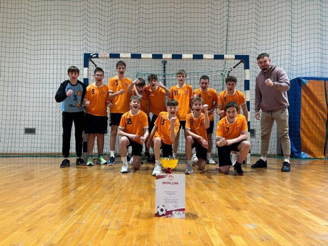 "Trójka" numer jeden