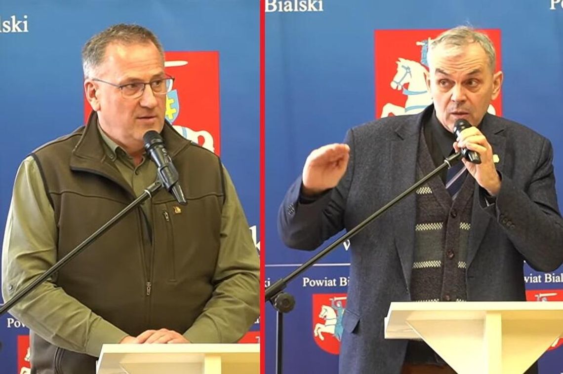 Troska o mieszkańców czy zmasowany atak?