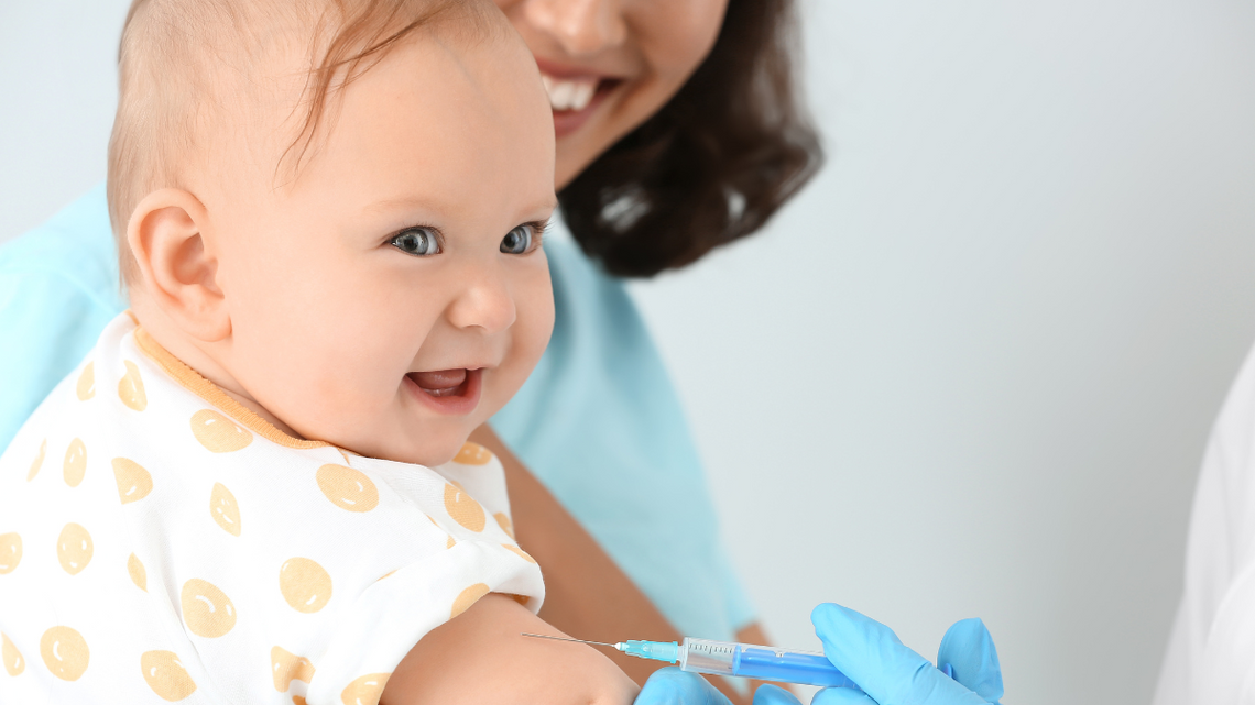 Trwa kontrola szczepień. Ma ustalić liczbę niezaszczepionych dzieci