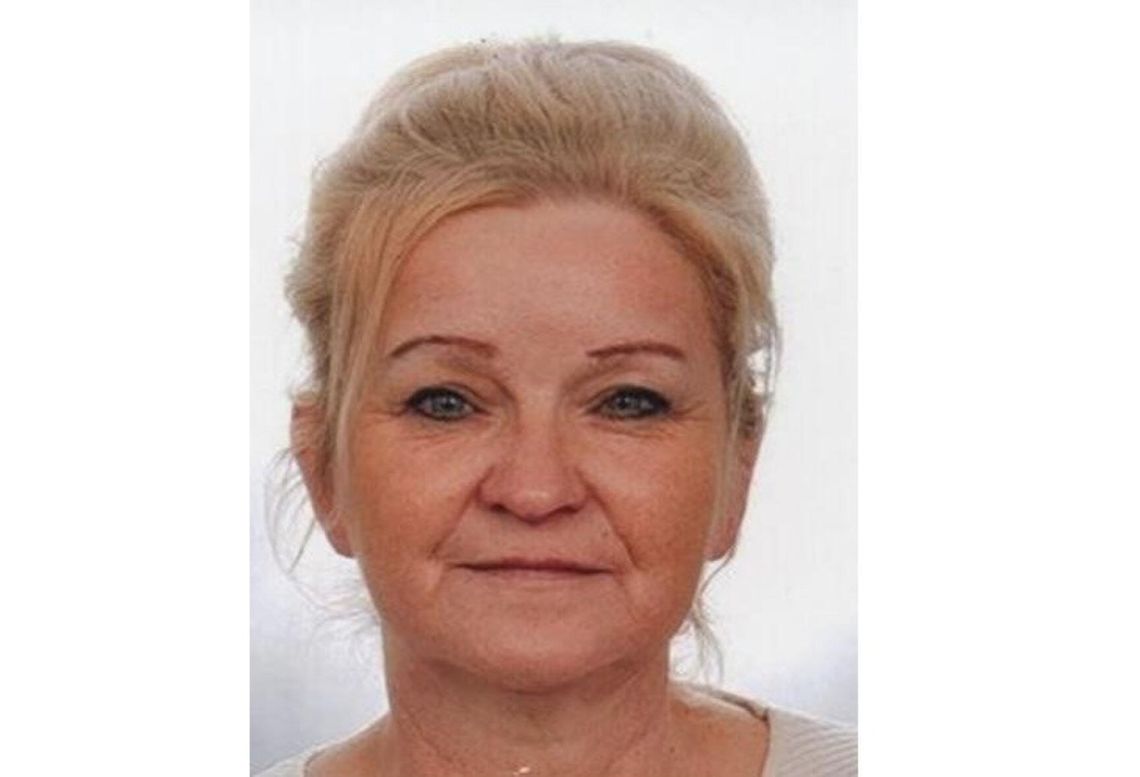 zaginiona janów podlaski policja ostrów błonie grażyna kaźmierczak