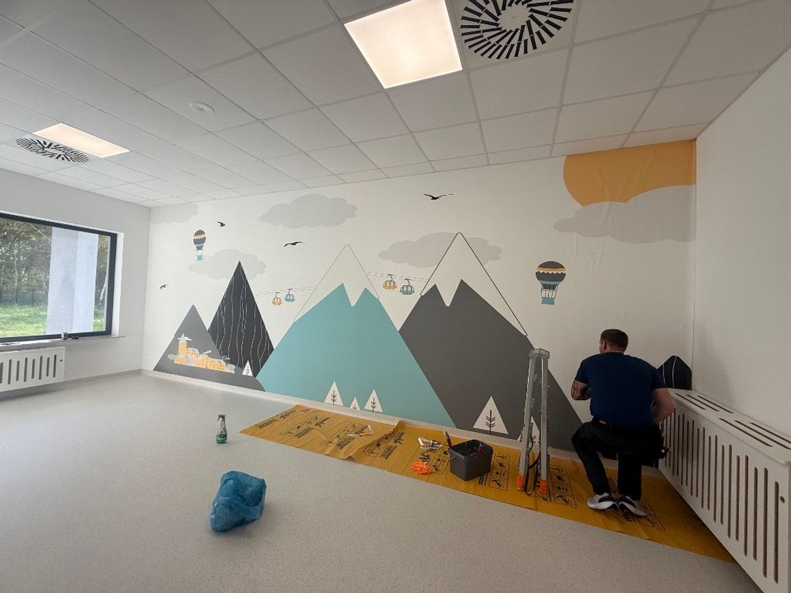 Terespol: Przedszkole od listopada, żłobek od stycznia