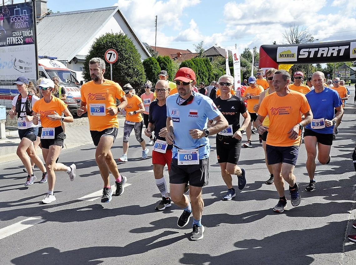 Trwają zapisy na 11. Rodzinny Piknik Biegowy Biała Biega