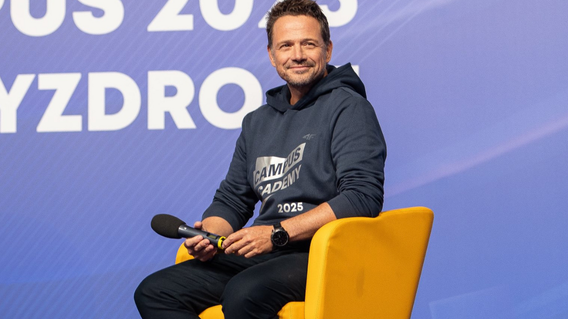 Trzaskowski wypisał syna z edukacji zdrowotnej?