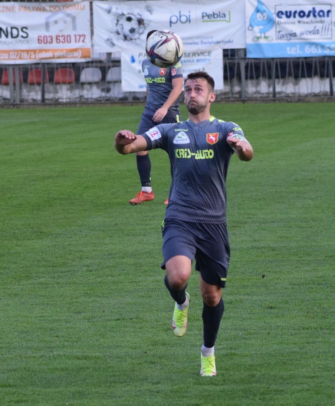 Trzecia liga: Orlęta dopadły Sokoła na stadionie w Sieniawie!