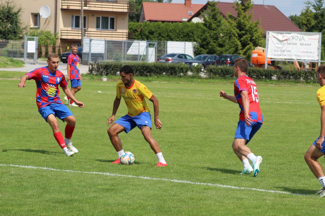 Trzecia porażka Huraganu