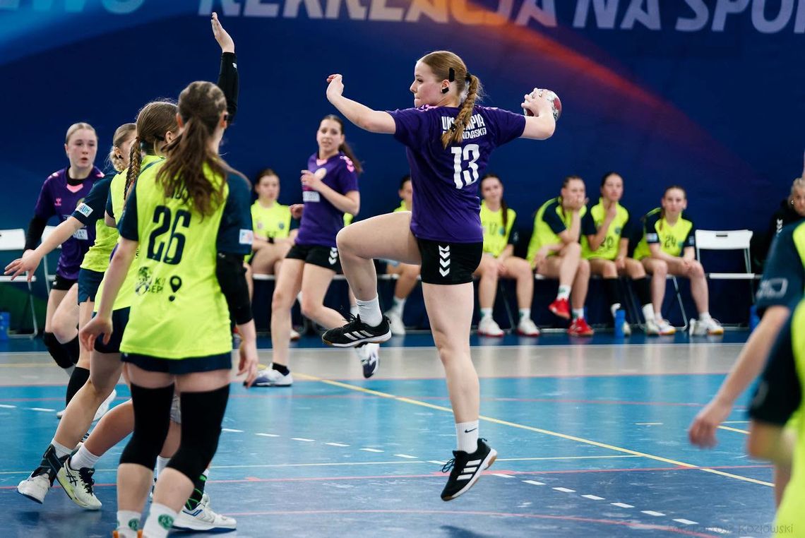 Trzecia porażka młodych Bialczanek