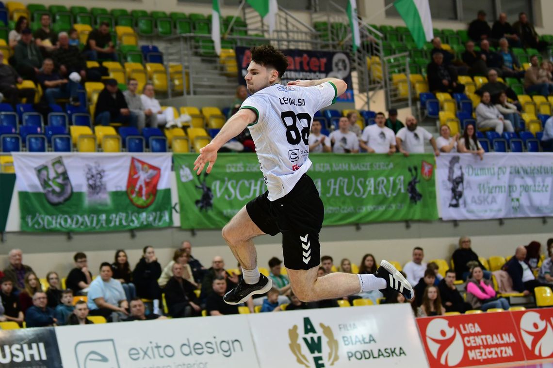 Trzecia wygrana z rzędu bialskiego AZS AWF [GALERIA ZDJĘĆ]