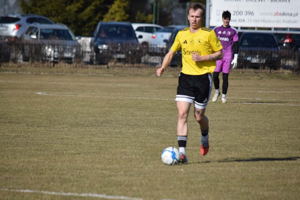 Trzecia z rzędu ligowa porażka radzyńskich Orląt Trzecia z rzędu ligowa porażka radzyńskich Orląt
