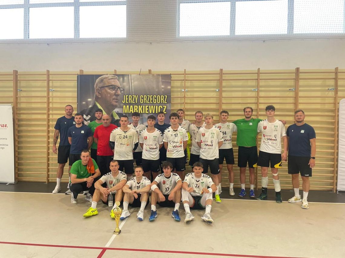 Trzecie miejsce w memoriale