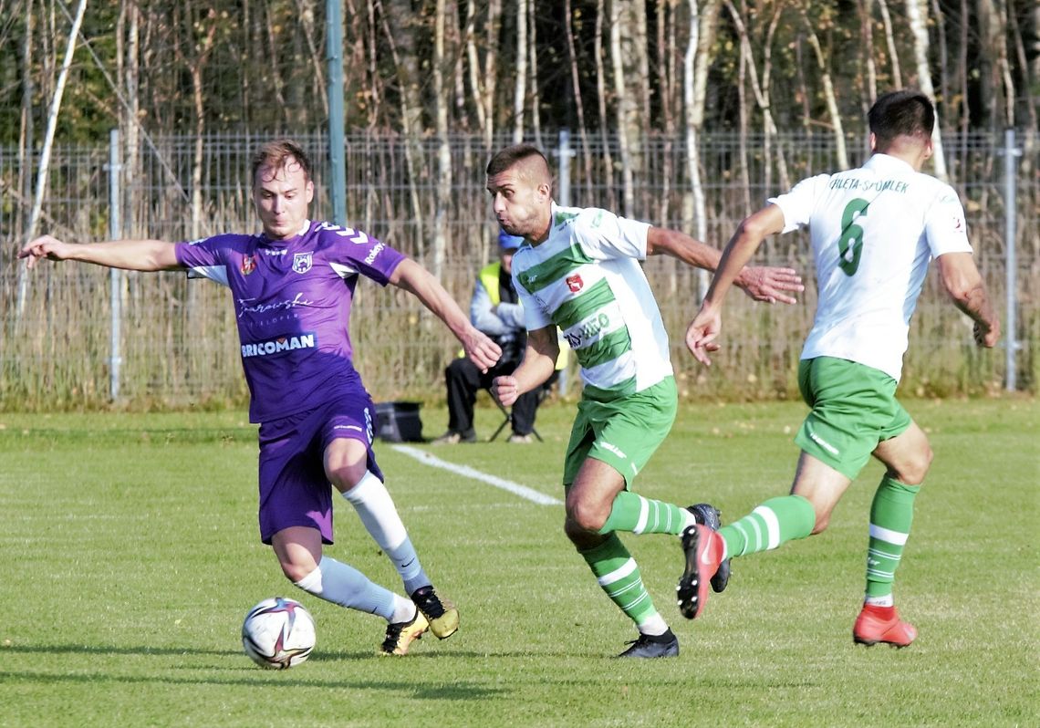 Terminarz 3 ligi: derby Podlasia z Orlętami w październiku